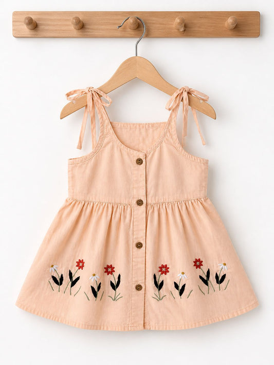 Corail Dress
