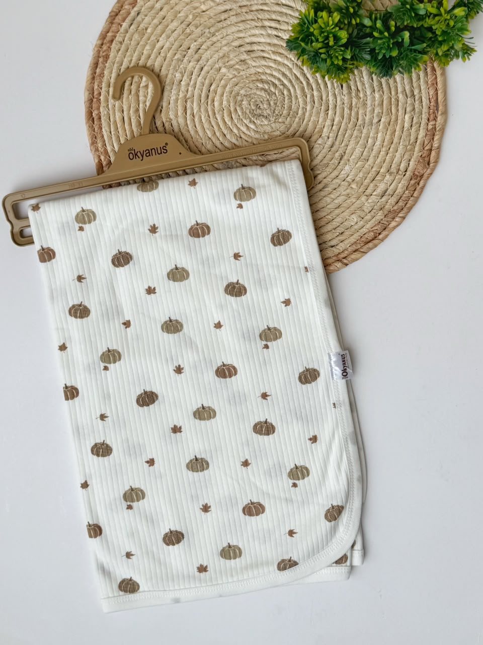 Cotton blanket