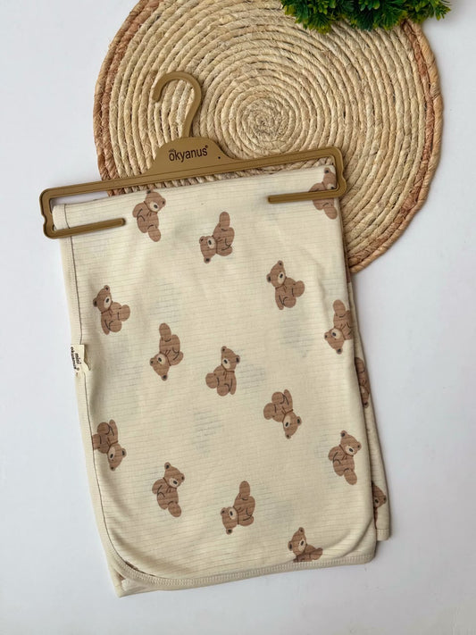 Cotton blanket