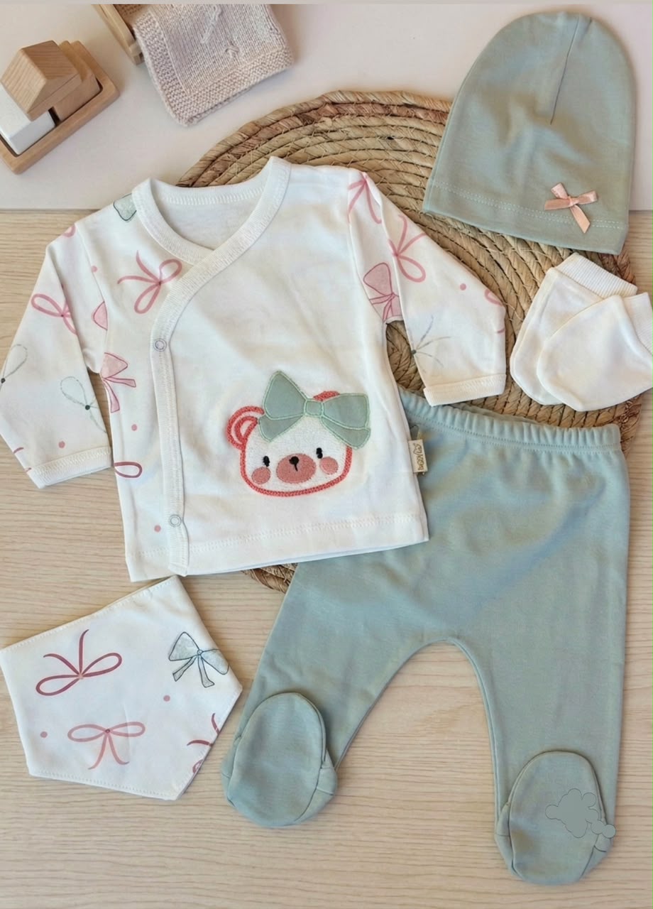 5 pieces hospital set
