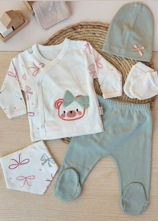 5 pieces hospital set
