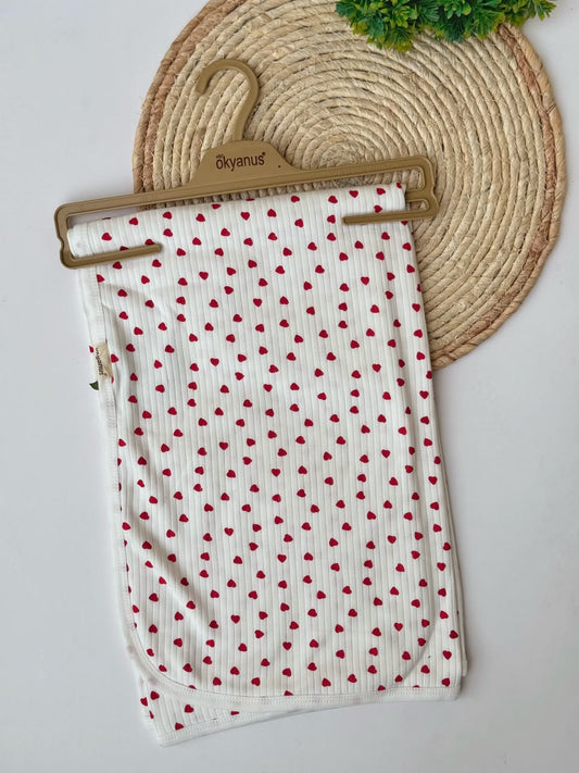 Cotton blanket