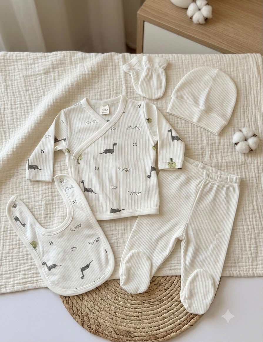 5 pieces hospital set