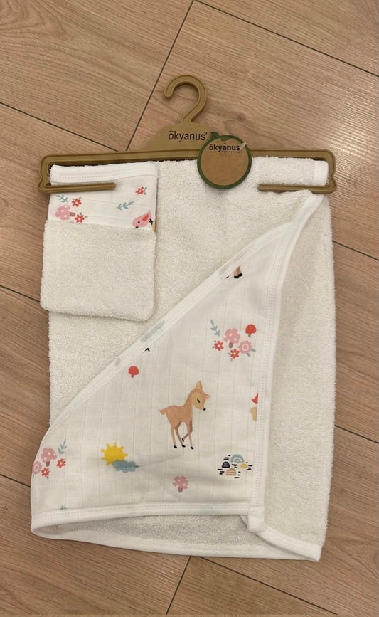 Baby towel