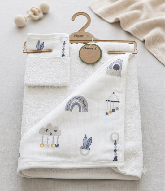 Baby towel