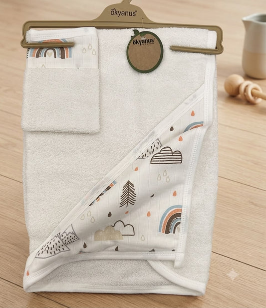 Baby towel