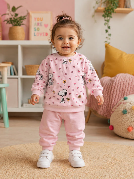 Cotton Set / PJ
