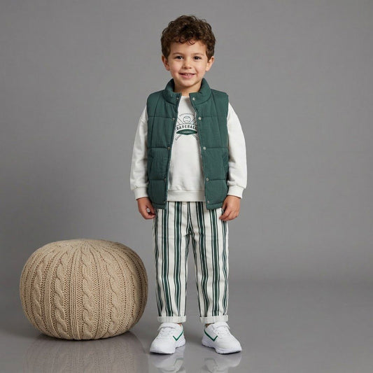 3 pieces cotton set