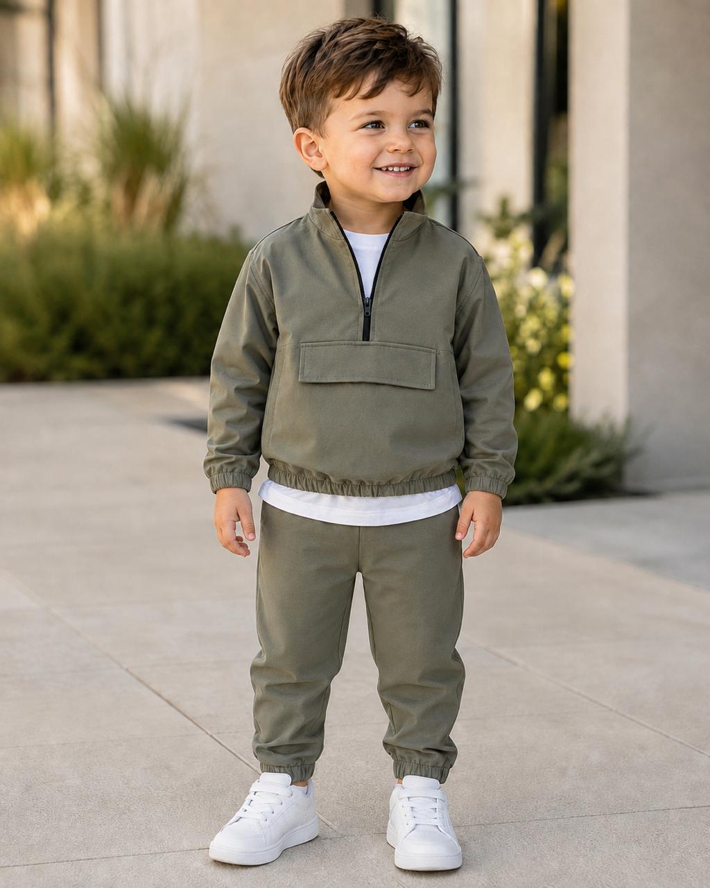 3 pieces cotton set