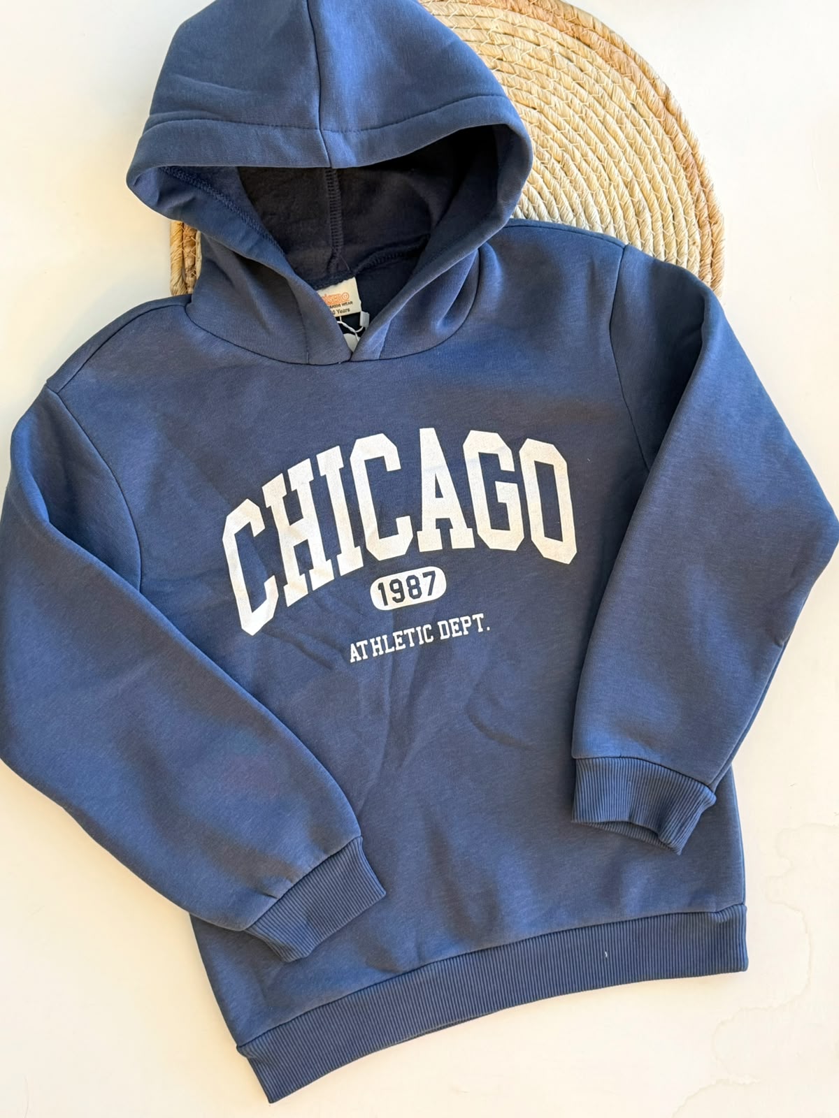 Fleece hoodie (9years-13years)