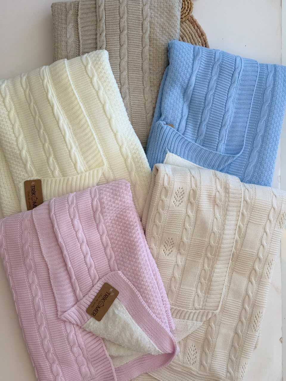 Welsoft blankets
