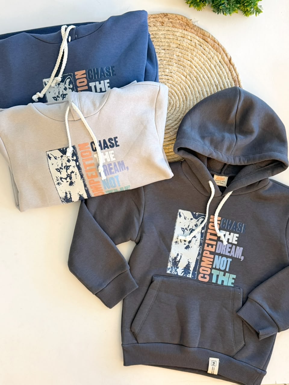 Fleece Hoodies
