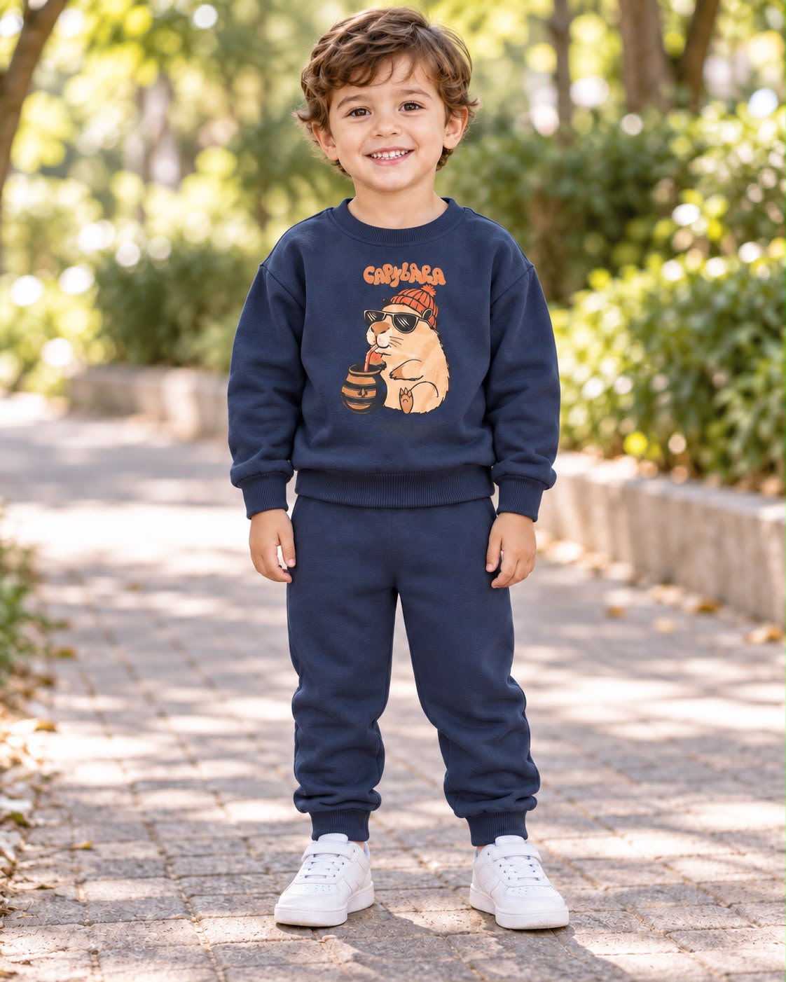 Fleece Set