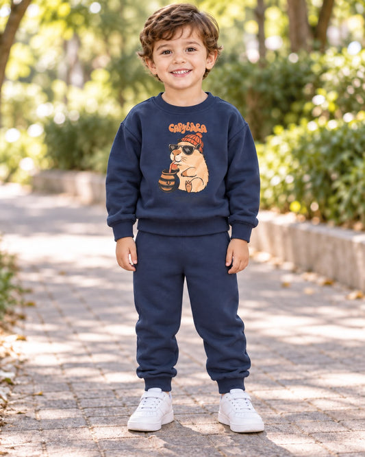 Fleece Set