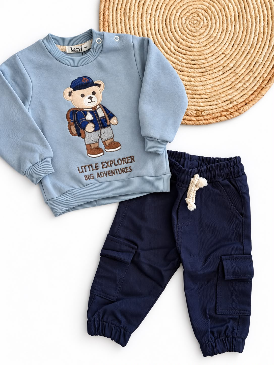 Fleece Set