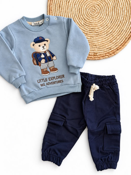 Fleece Set