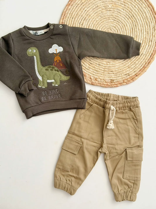 Fleece Set