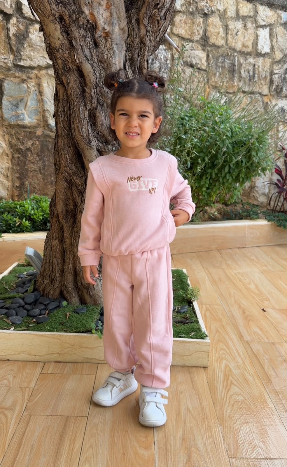Fleece Set