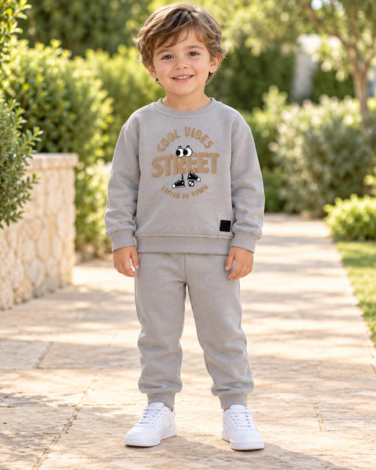 Fleece Set