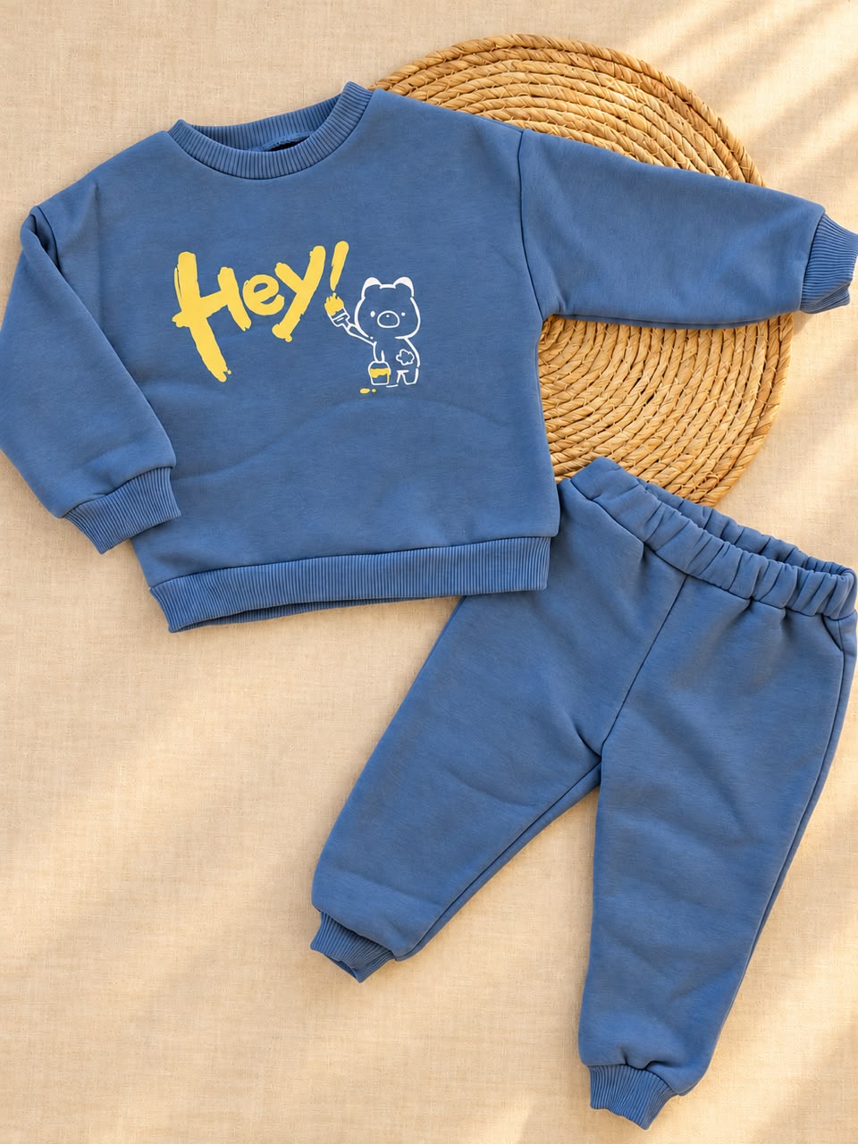 Fleece Set