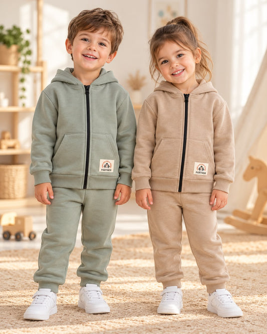 Fleece Sets available in 2 colors