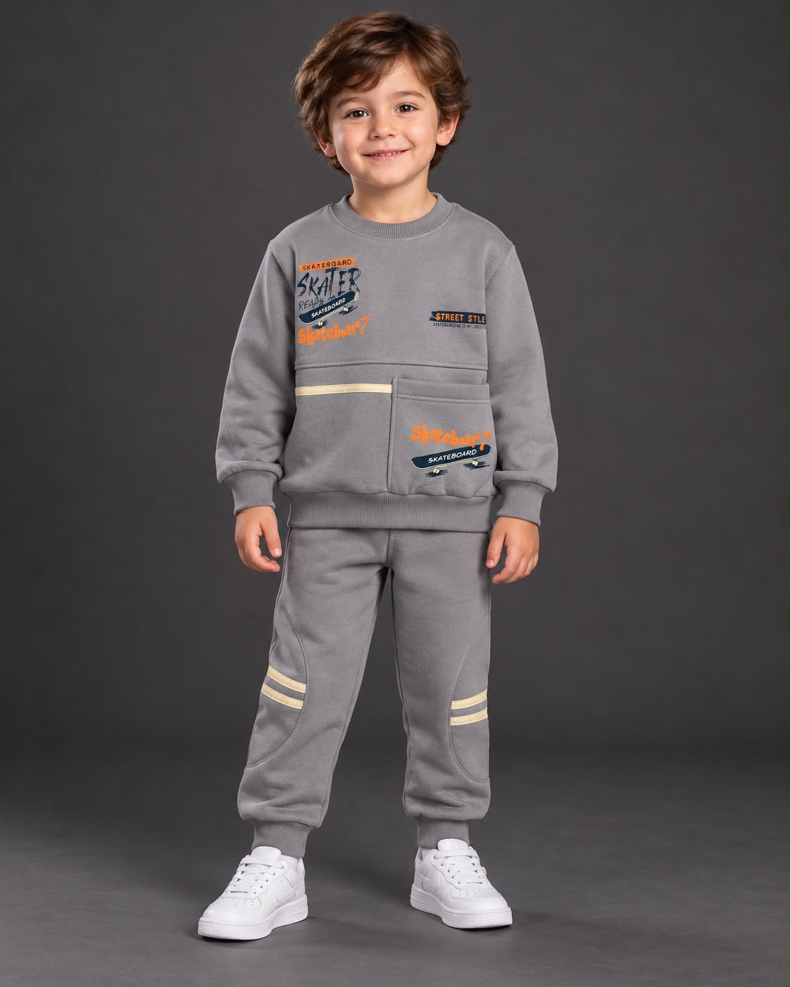 Fleece Set