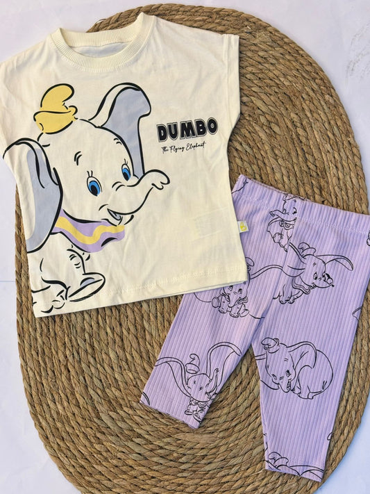 Dumbo Cotton set available in 2 colors