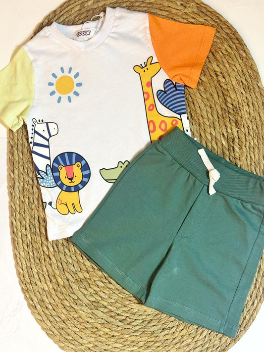 Cotton Boys Set