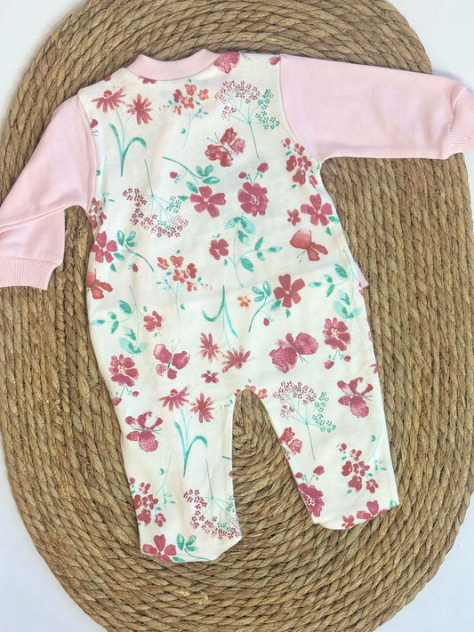 100% cotton overall