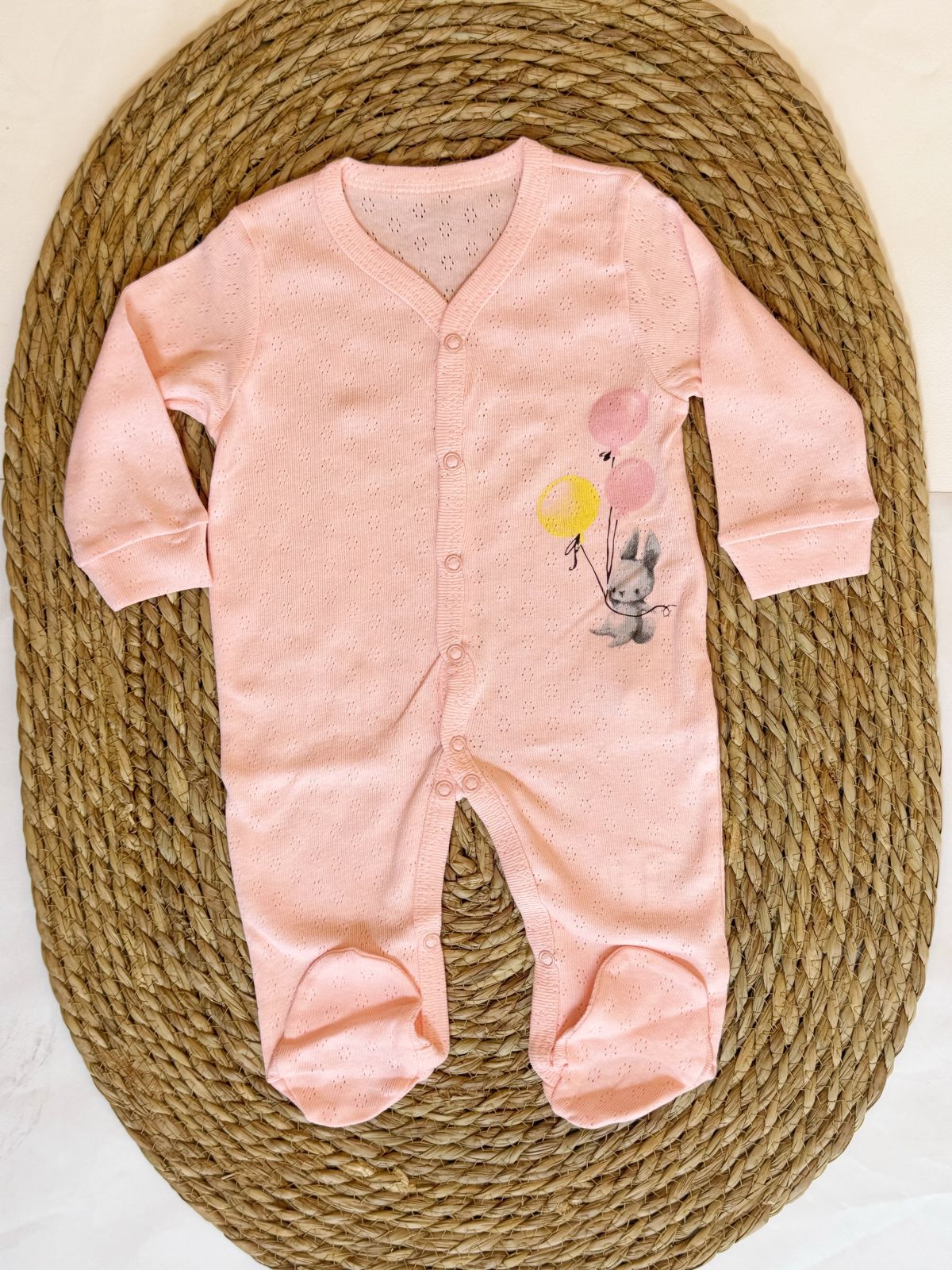 Light Cotton Overall available in 3 colors