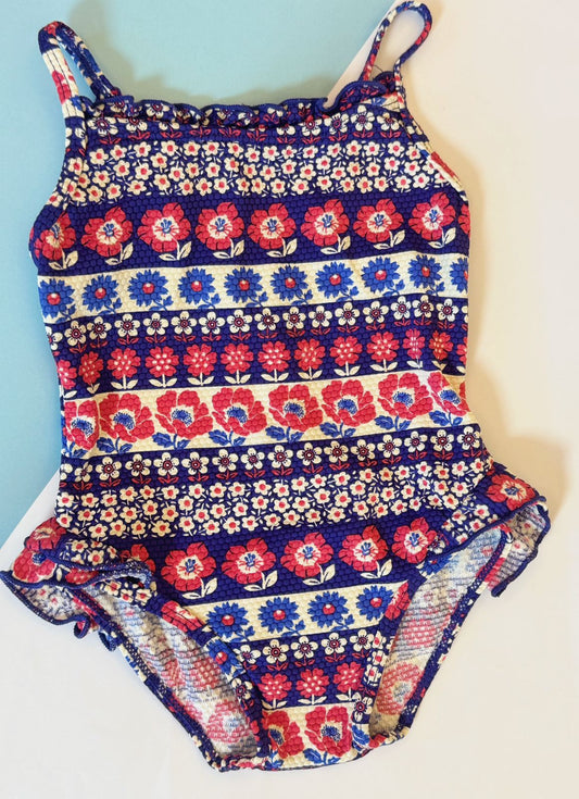 Baby Girl Swimsuit