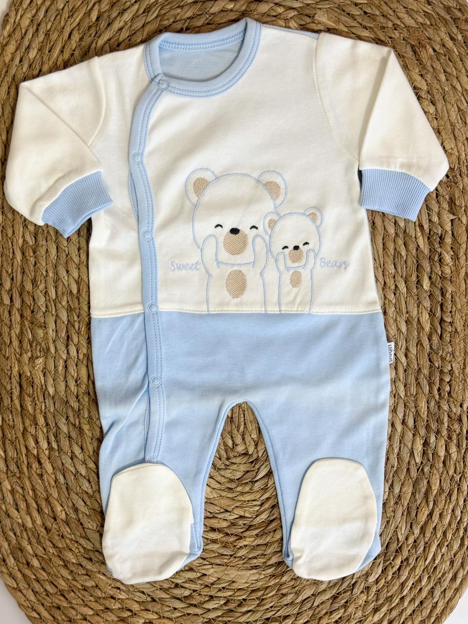 100% Cotton Overall available in 2 colors
