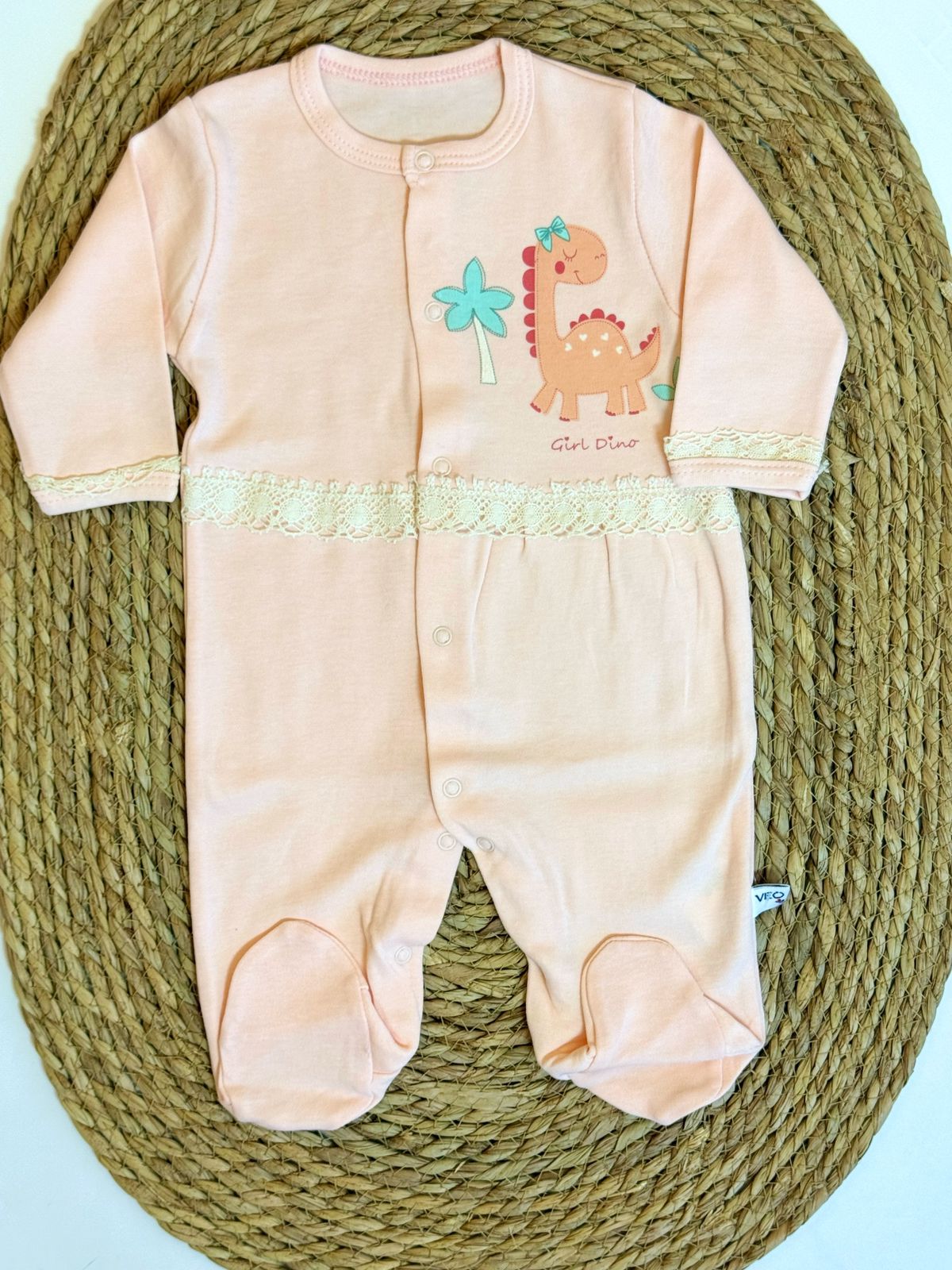 100% Cotton Overall