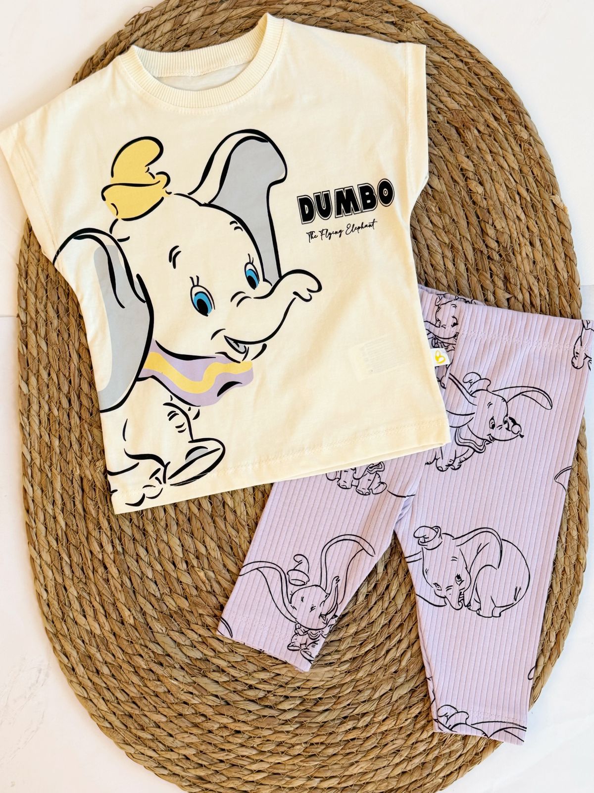 Toddler Girl Cotton Sets