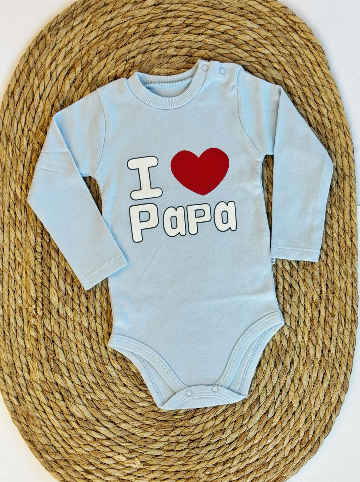 Long-sleeve Bodysuit available in 2 colors