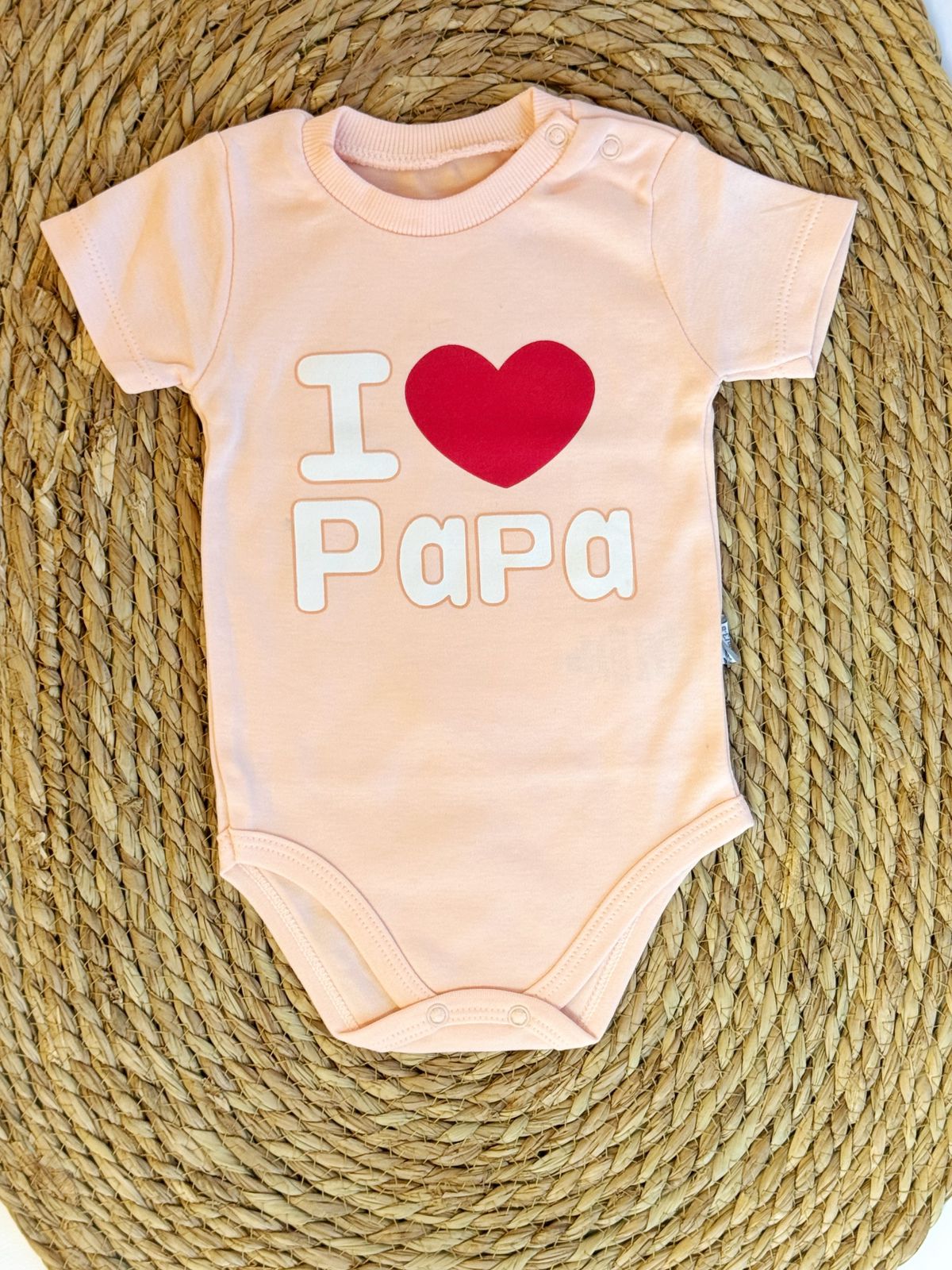 Short-sleeve Bodysuit available in 2 colors