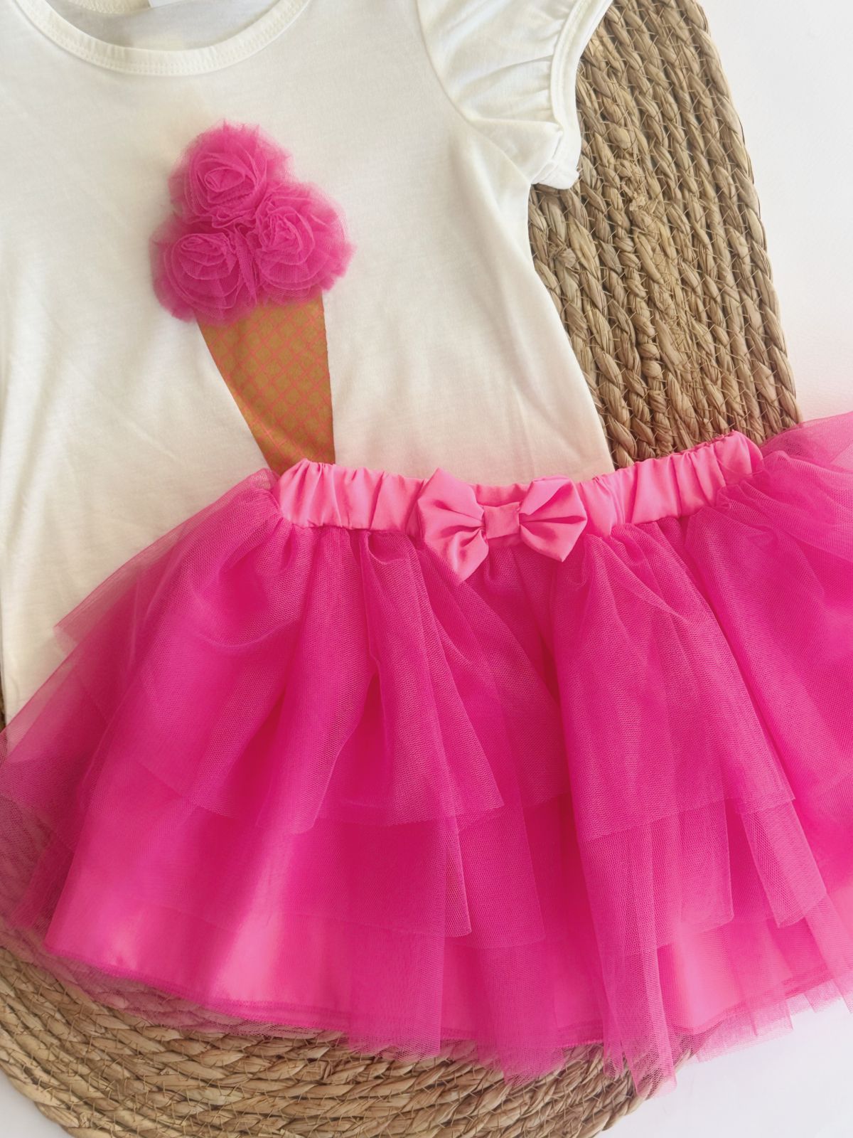 Tutu & Tshirt set