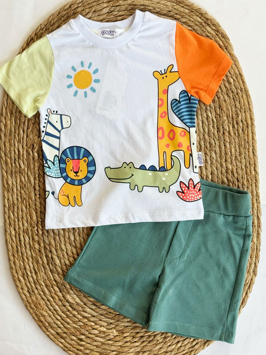 Cotton Boys Set