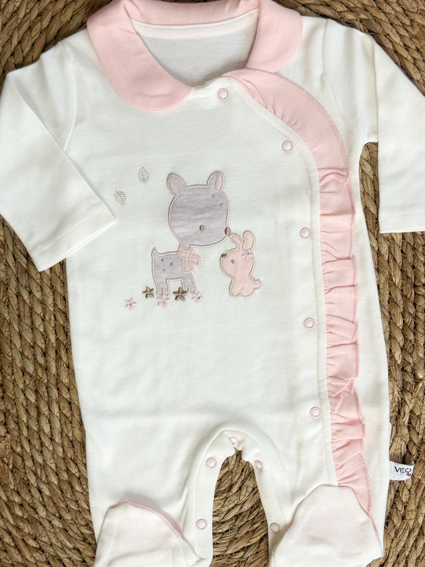 100% Cotton Overall