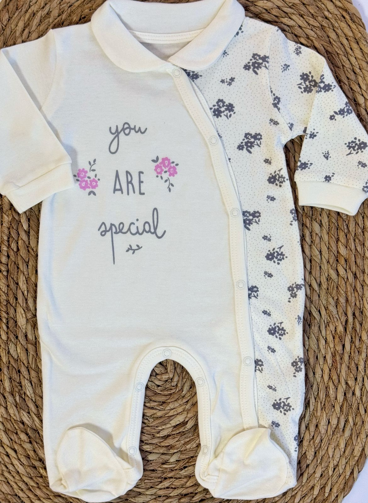 100% Cotton Overall
