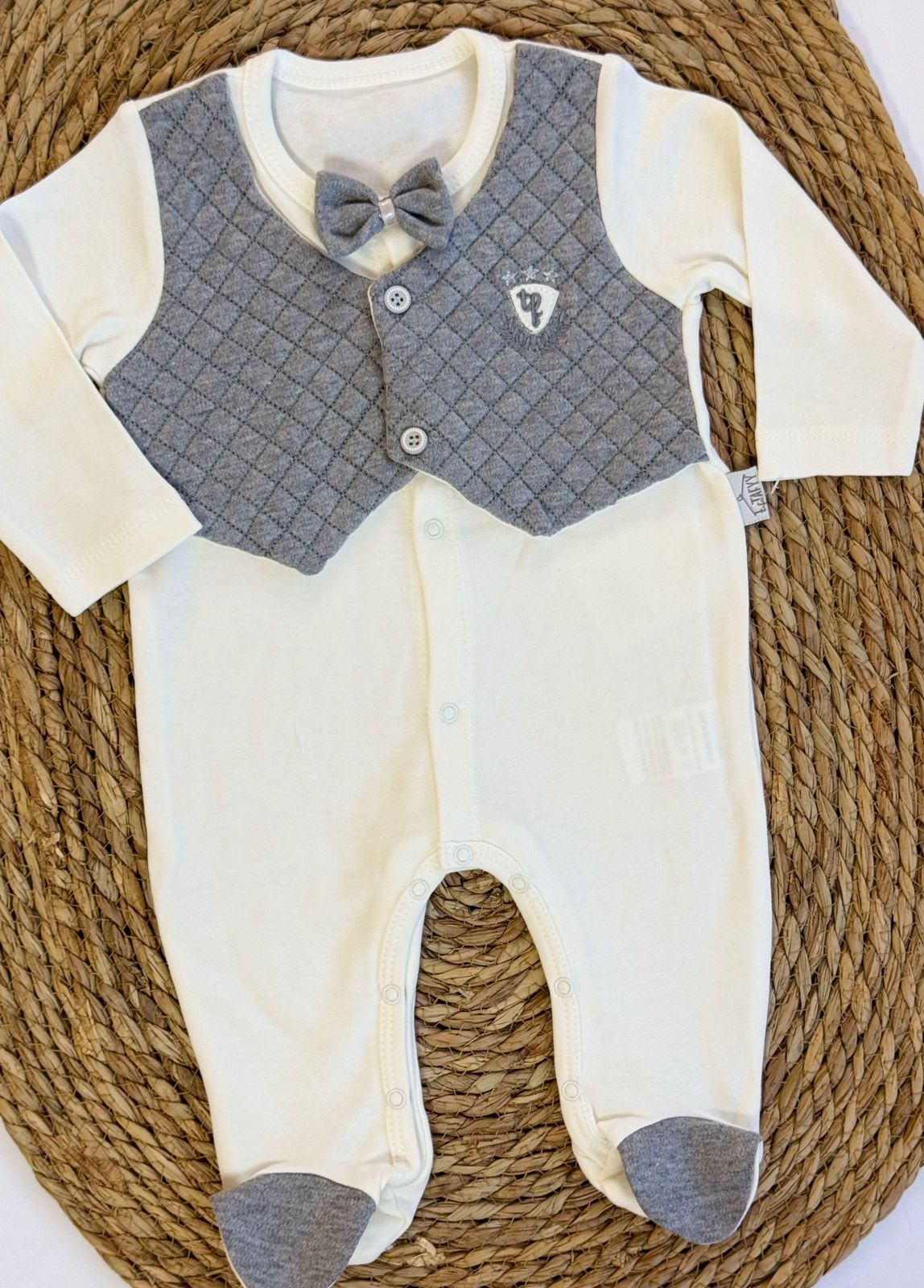 100% Cotton Overall