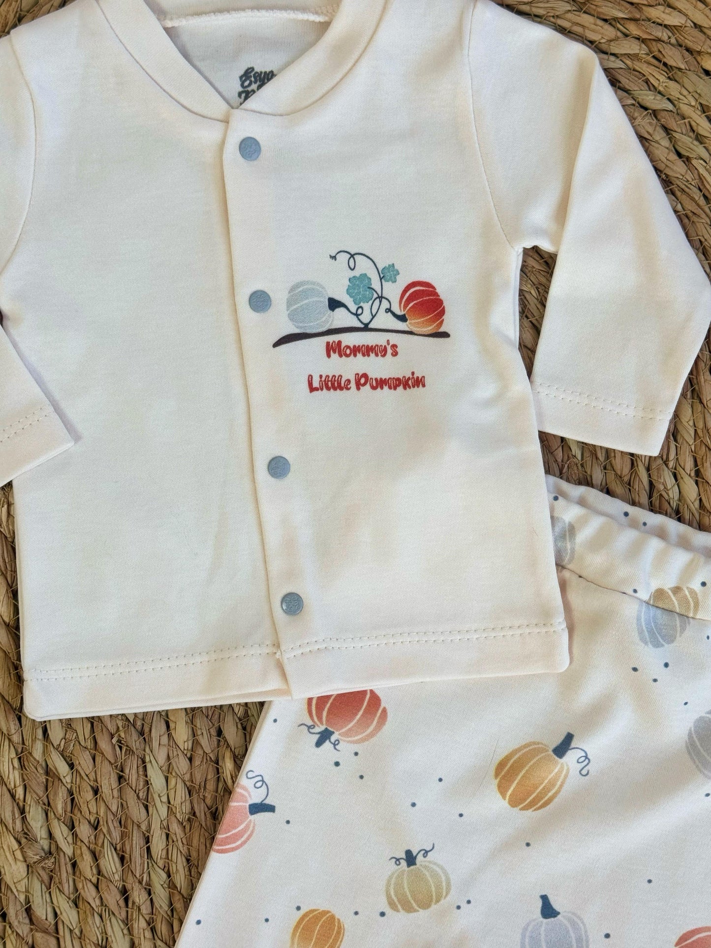 100% Cotton 5 pcs Hospital Set