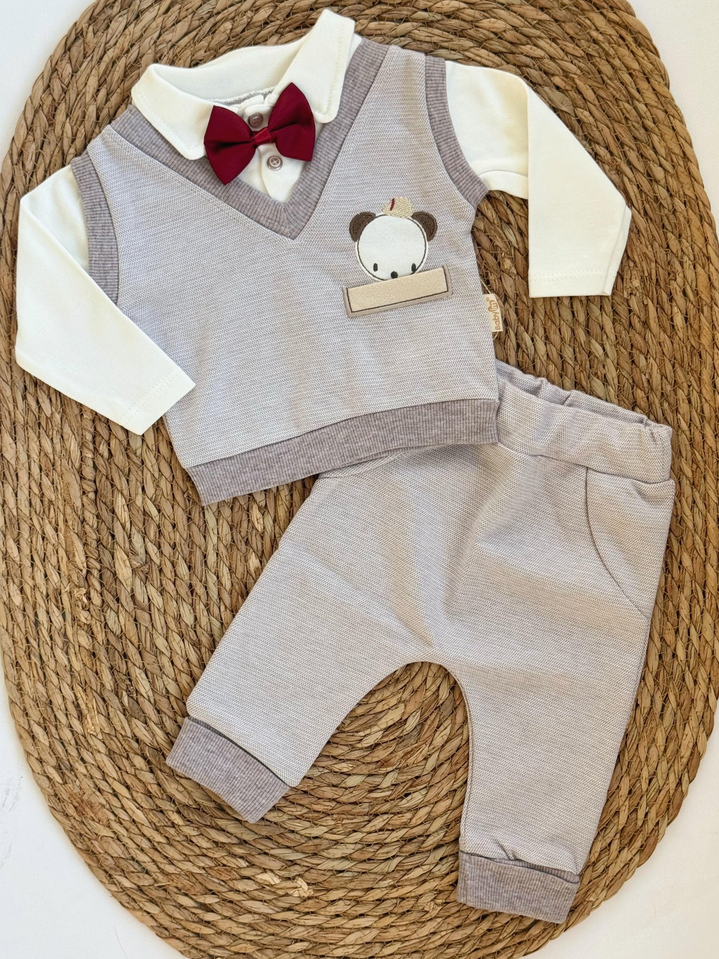 Cotton Set available in 4 colors