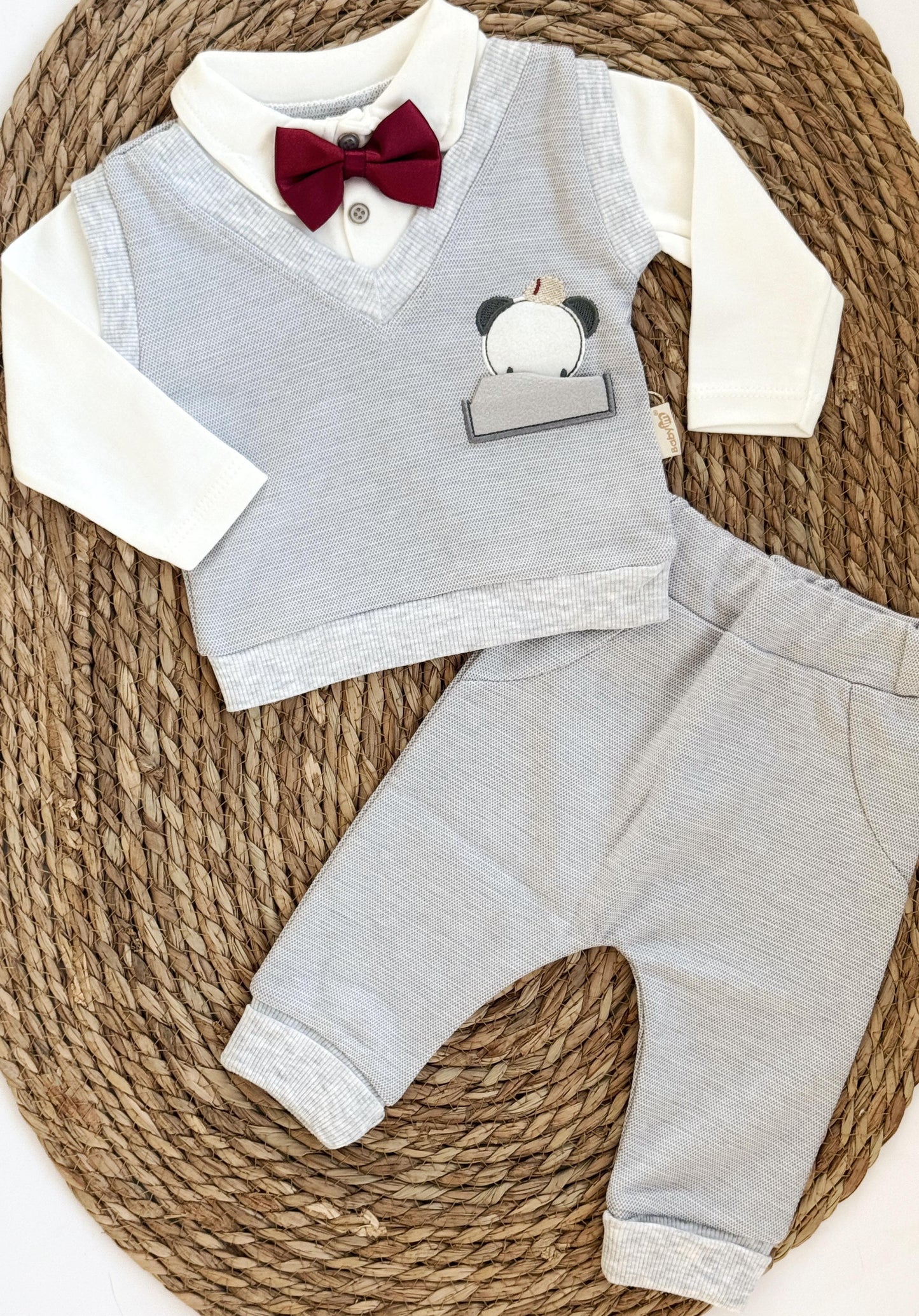 Cotton Set available in 4 colors