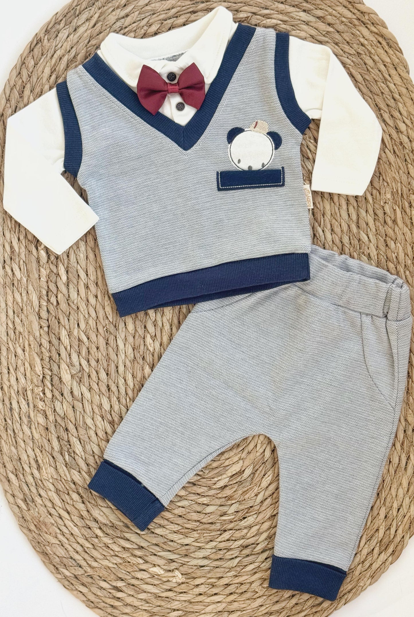 Cotton Set available in 4 colors