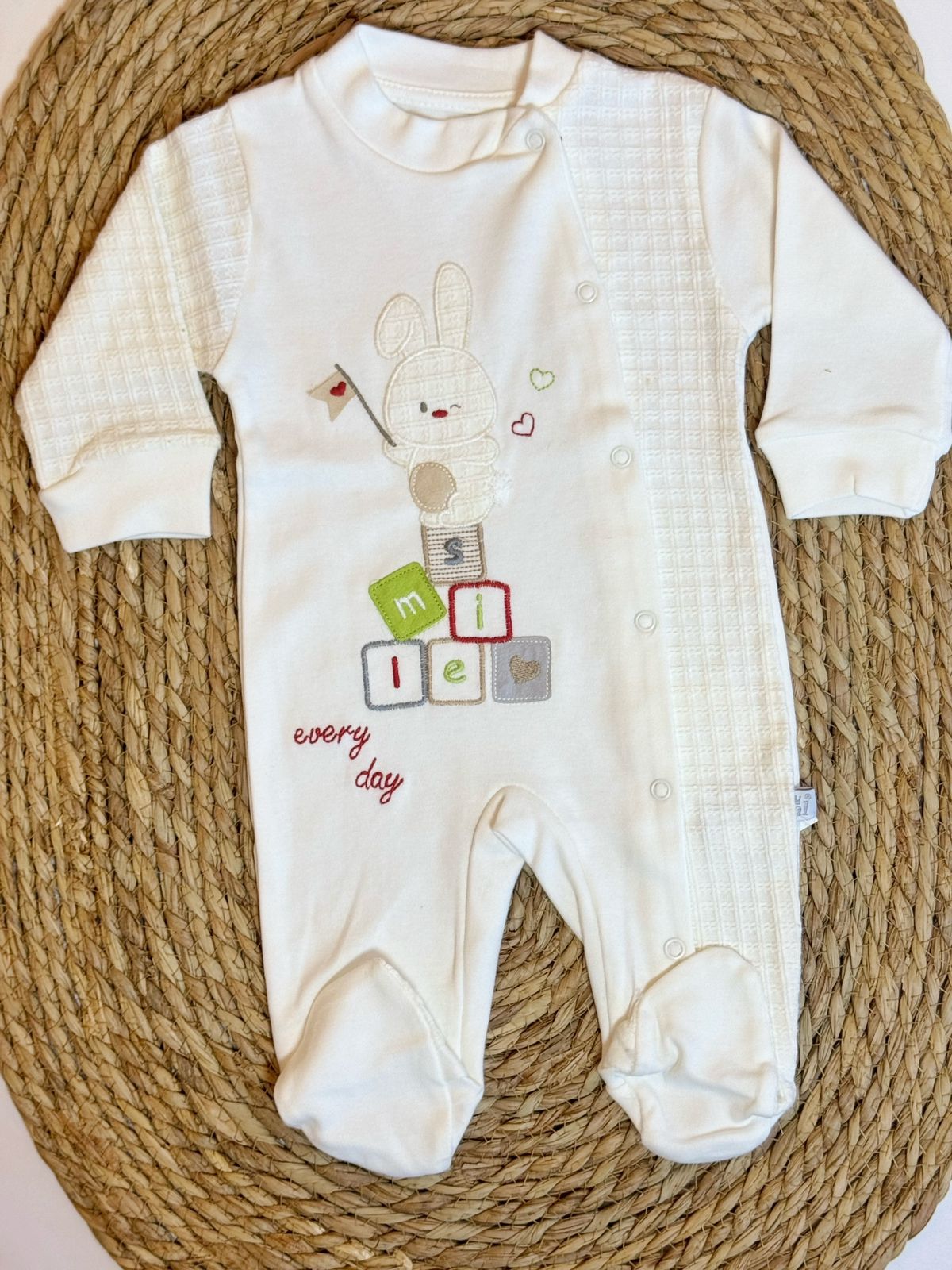 100% Cotton Overall available in 3 colors