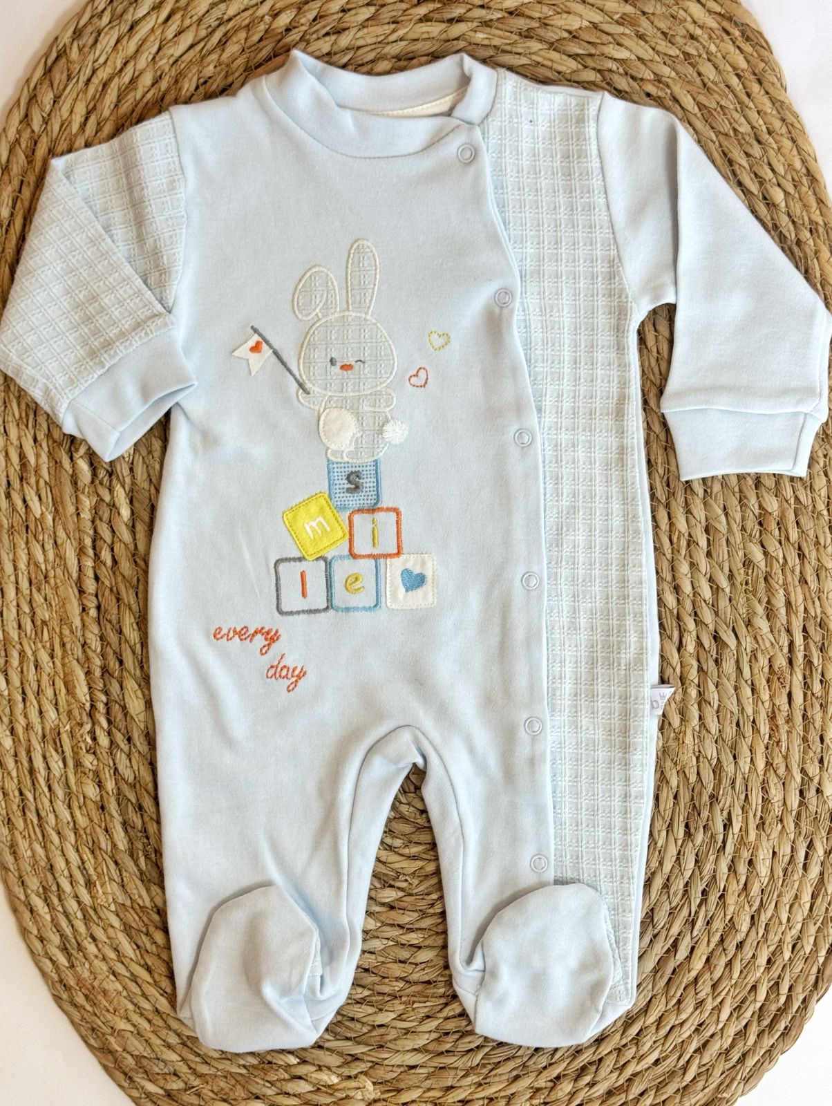 100% Cotton Overall available in 3 colors