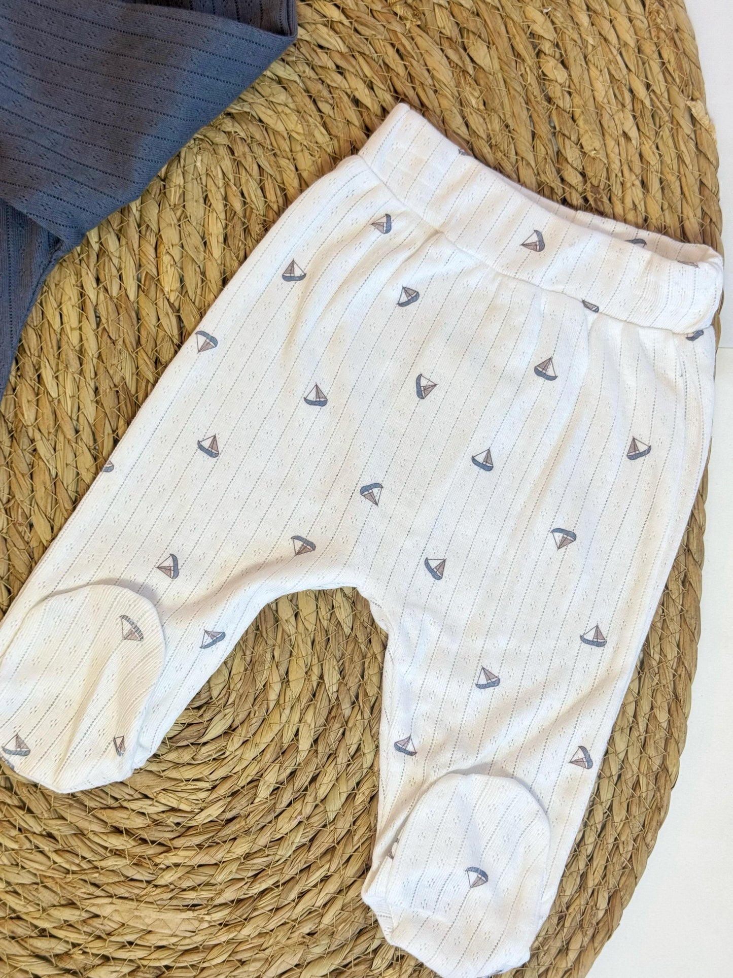 Pack of 2 Cotton Baby Pants