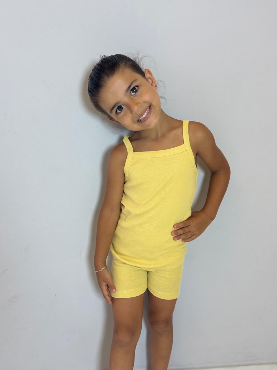 Cotton Lycra Set available in 2 Colors
