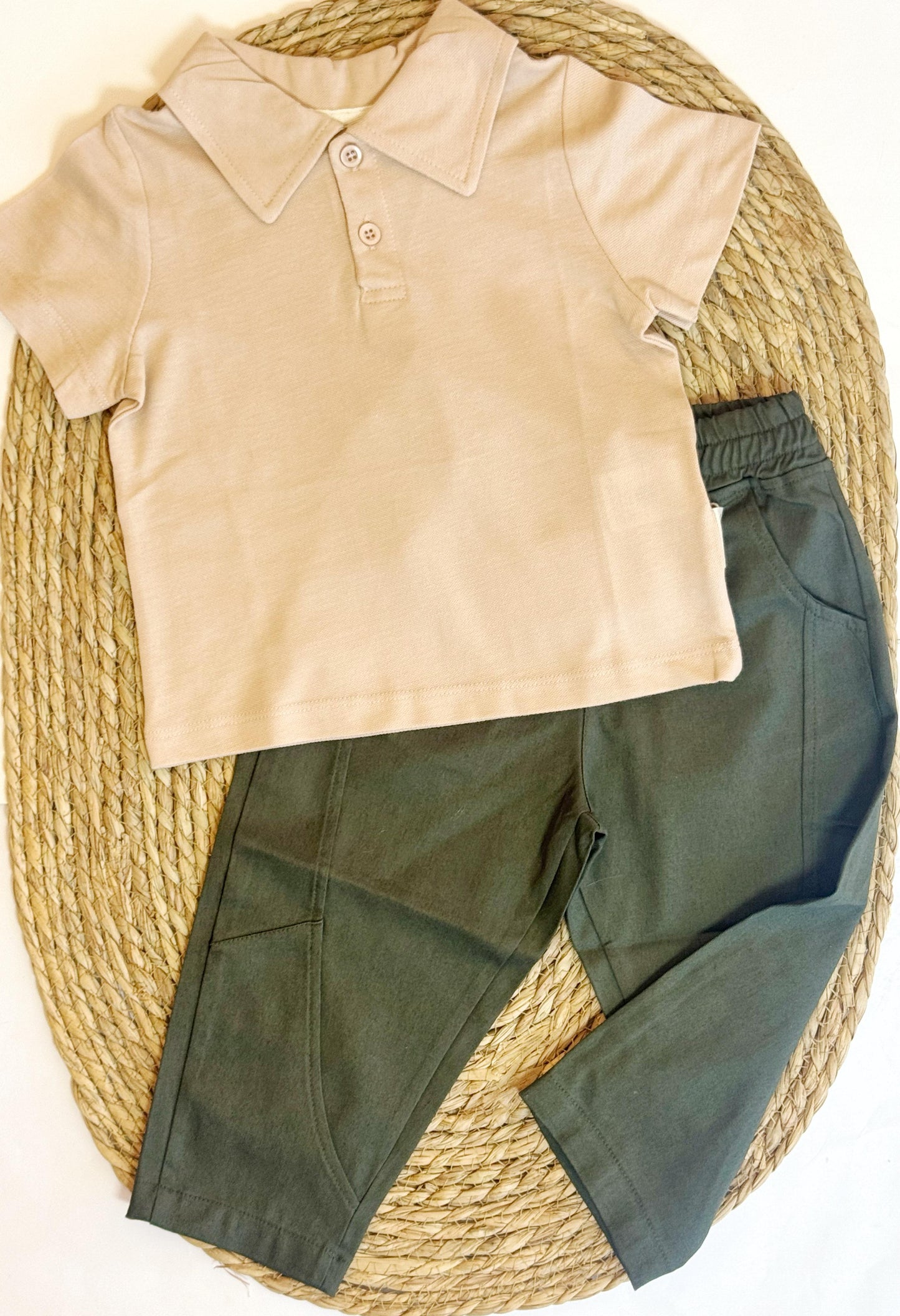 Khaki Pants
